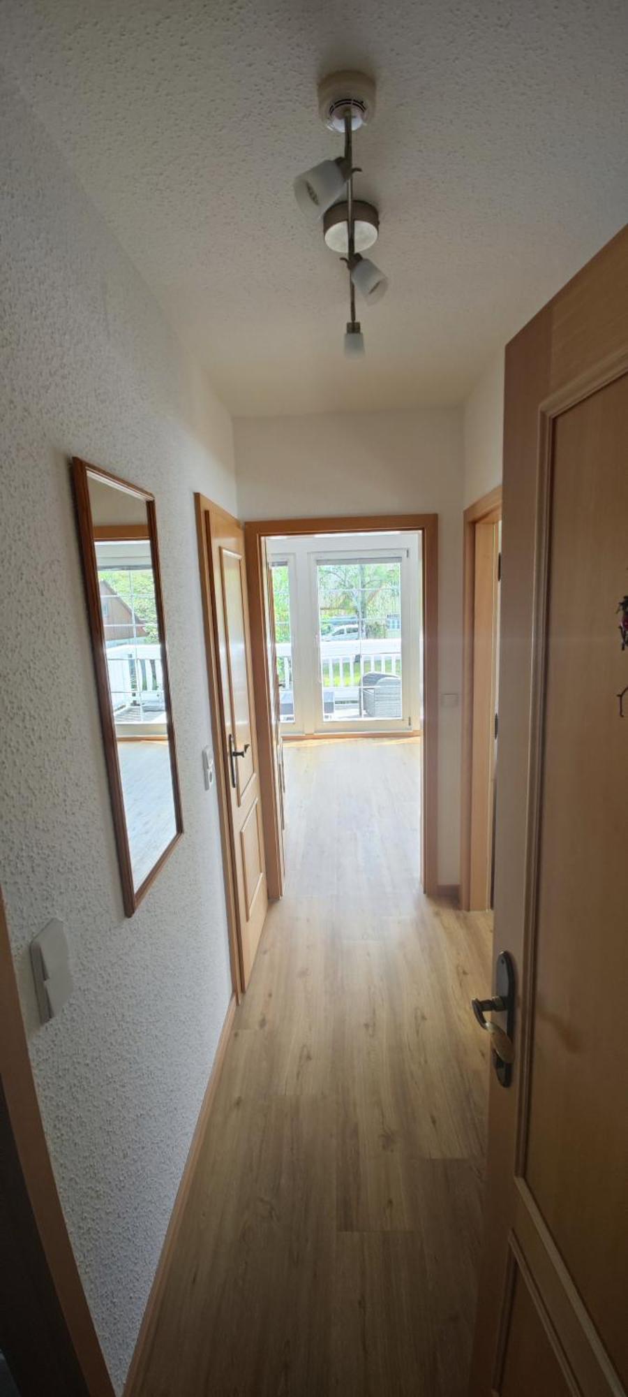 Haus Erika Apartment Prerow Exterior photo