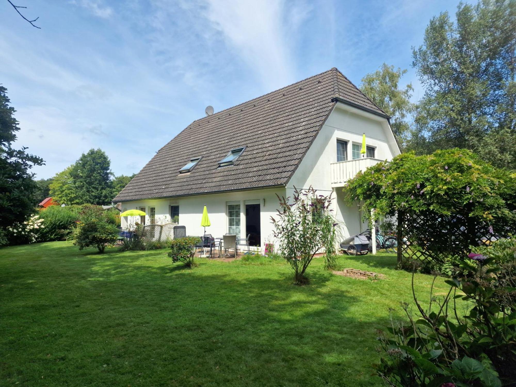 Haus Erika Apartment Prerow Exterior photo